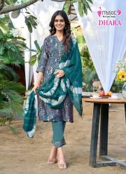 MYSTIC 9  DHARA VOL 1